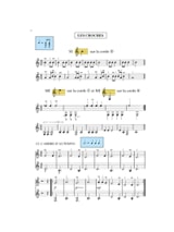 Méthode de guitare débutants - Jean-Pierre Billet - Partition