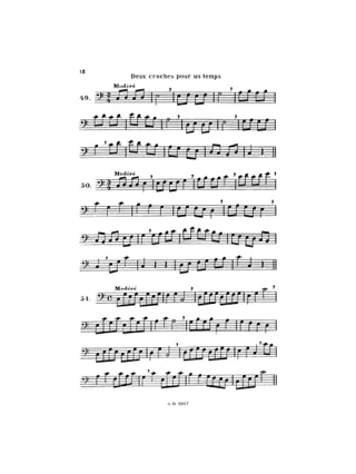 Le premier solfège - Volume 2 : Clé de Fa - Jeanne Bourcier