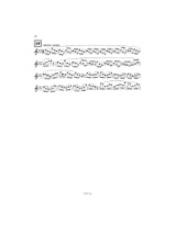 25 Etudes pour flûte - Jean-Michel Damase - Partition