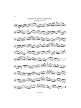 Les Gammes du Clarinettiste Volume 2 - Yves Didier - Partition