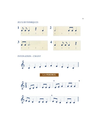 Apprenons la musique ... - Volume 1 - Catherine Falson-Seguin