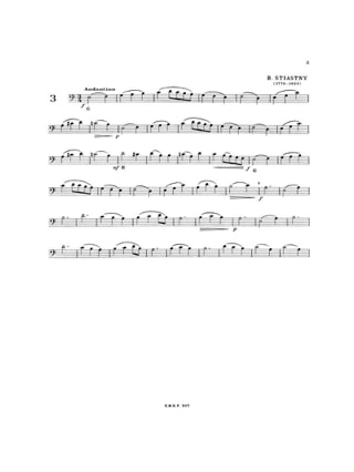 Technique du Violoncelle Volume 1 - FEUILLARD - Partition