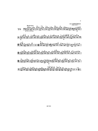 Technique du Violoncelle Volume 5 - FEUILLARD - Partition