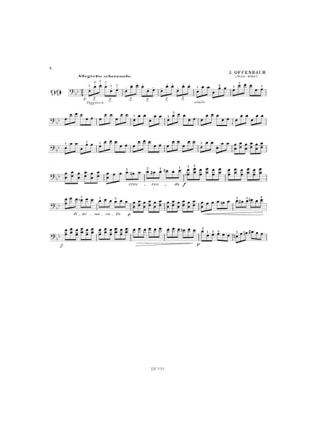 Technique du Violoncelle Volume 6 - FEUILLARD - Partition