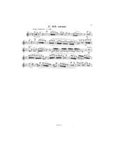 20 Caprices-Etudes op. 333 - GARIBOLDI - Partition - Flûte traversière