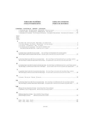 Méthode d'Alto - GARLEJ - GONZALES - Partition - Alto