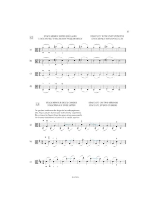 Méthode d'Alto - GARLEJ - GONZALES - Partition - Alto