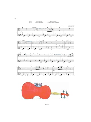 Méthode d'Alto - GARLEJ - GONZALES - Partition - Alto