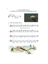 Méthode de Violon Débutants - GARLEJ - GONZALES - Partition - Violon