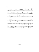 63 Etudes mélodiques faciles - Flûte seule - Simon Hunt - Partition