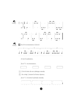 Pratique de la Théorie Musicale Volume 1 - Yves Klein