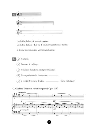 Pratique de la théorie musicale - Volume 2 - Yves Klein