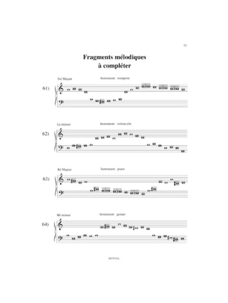 99 Tests d'écoute - Corrigés - Volume 3 - Annie Ledout