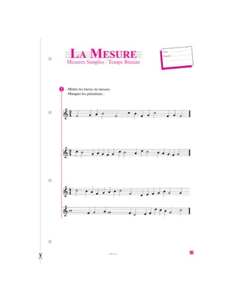 Théorie-Tests - Volume 1 - Annie Ledout