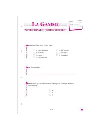 Théorie-Tests - Volume 3 - Annie Ledout
