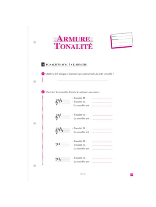 Théorie-Tests - Volume 3 - Annie Ledout