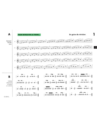 Activités musicales - IM2 - Sylviane Lemmi