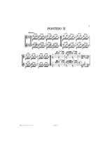4 Ponteios brésiliennes - Celso Machado - Partition - Guitare