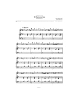 3 Instantanés - Meunier Gérard / Diot et Meunier - Partition