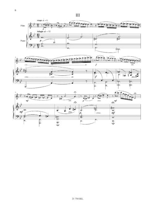 5 Pièces brèves op. 39 - Jules Mouquet - Partition