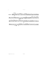 Cours Duos Vclles, Op. 49 Liv. 1 - OFFENBACH - Partition - Violoncelle
