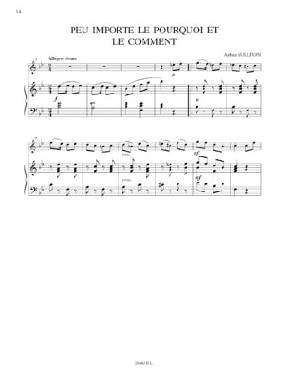 Thèmes classiques célèbres - Partition - Flûte traversière