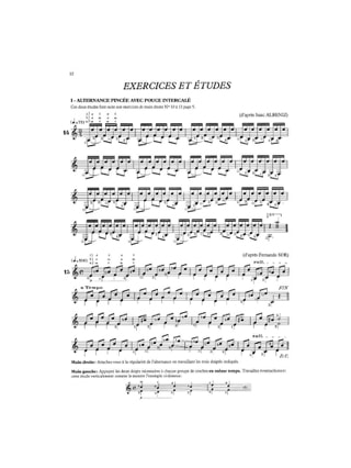 Carnets du Guitariste - Volume 2 - Yvon Rivoal - Partition - Guitare