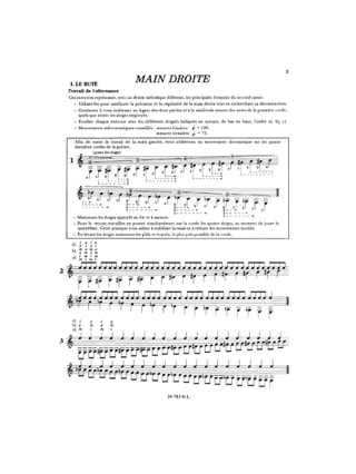 Carnets du Guitariste - Volume 3 - Yvon Rivoal - Partition - Guitare