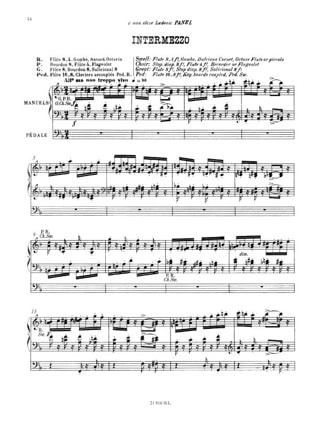 l' Aube Enchantée sur le Raga Todi - Ravi Shankar - Partition - Duos