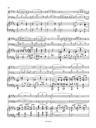 Trio - Germaine Tailleferre - Partition - Trios