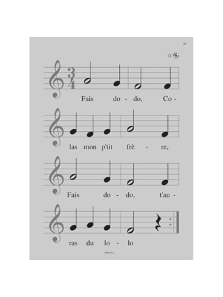 La Musique Enchantée Volume 1 - Sonya Veczan
