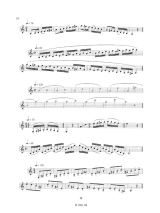 Le Clarinettiste Elémentaire - Jean-Noël Crocq - Partition