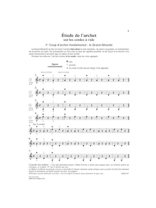 Le Petit Paganini Volume 1 - Partition - Violon