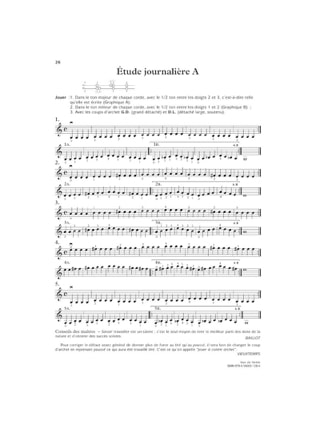 Le Petit Paganini Volume 1 - Partition - Violon