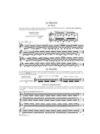 Le Petit Paganini Volume 2 - Partition - Violon
