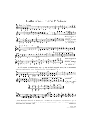 Le Petit Paganini Volume 3 - Partition - Violon
