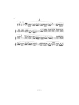 Le travail pratique des gammes - Cesar Espejo - Partition - Violon