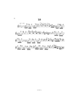 Le travail pratique des gammes - Cesar Espejo - Partition - Violon