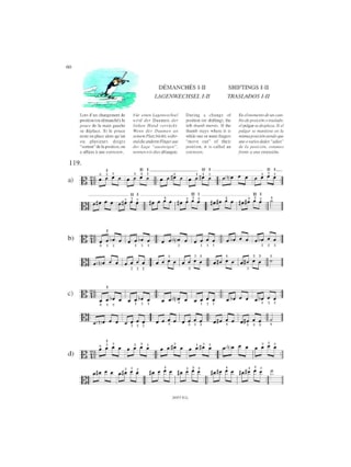 Méthode d'Alto - Volume 2 - GARLEJ - GONZALES - Partition - Alto