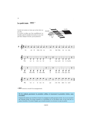 Le Grand Diapason Volume 1 - Catherine Prada - Partition - Violon