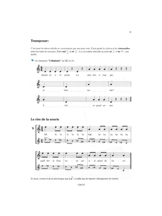 Le Grand Diapason Volume 1 - Catherine Prada - Partition - Violon