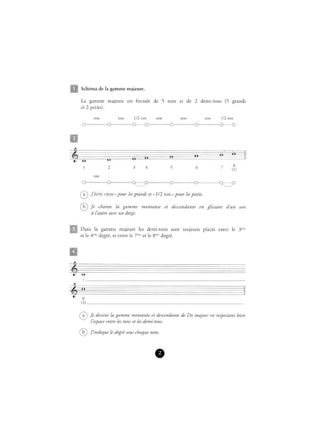Pratique de la Théorie Musicale Volume 3 - Yves Klein
