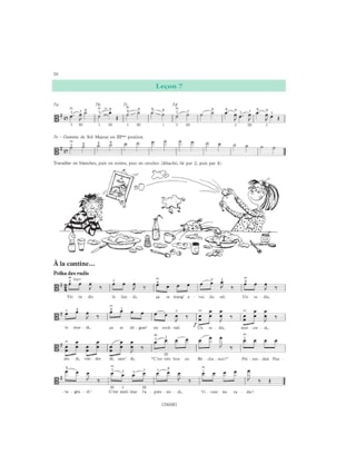 Méthode d'alto Volume 2 - Claude-Henry Joubert - Partition - Alto