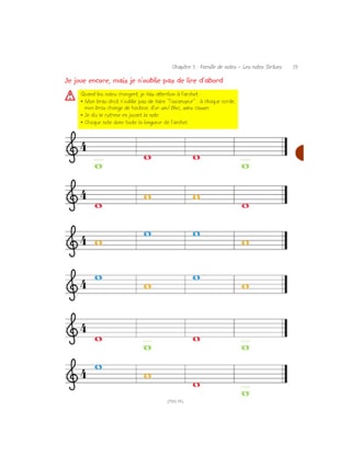 Mon violon - Françoise Granier-Beaucour - Partition - Violon