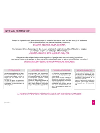 Objectif - 4ème - Livre seul
