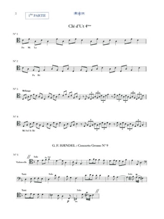D'Une Clé à l'Autre Volume 1 B