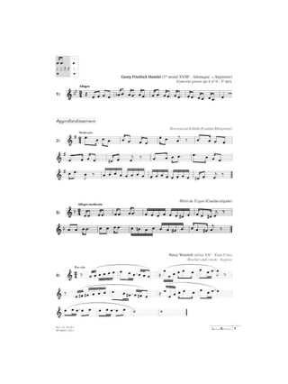 Lecture Musicale Méthodique Vol.2 - Danielle Taitz