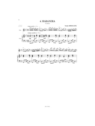 10 Etudes latino-américaines - Sergio Arriagada - Partition