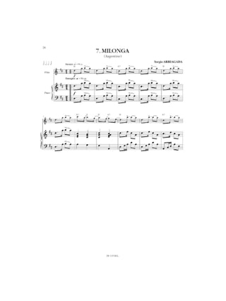 10 Etudes latino-américaines - Sergio Arriagada - Partition