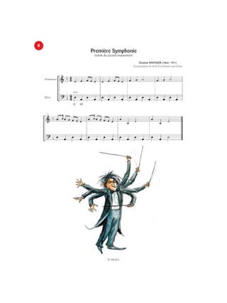 Méthode de contrebasse - Emilie Postel-Vinay - Partition - Contrebasse